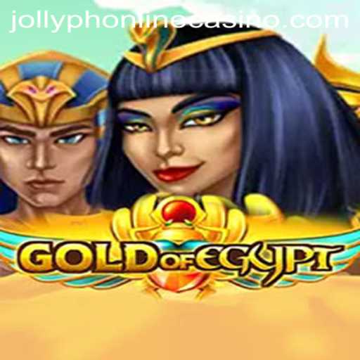 GoldOfEgypt: Dive into the Mystical World of Ancient Riches with Jollyph