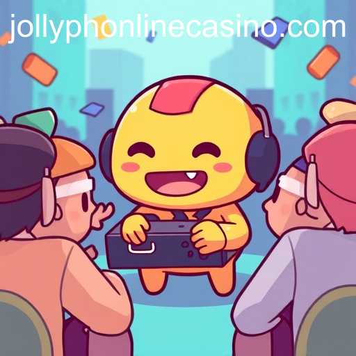 Exploring the Phenomenon of Live Games with Jollyph