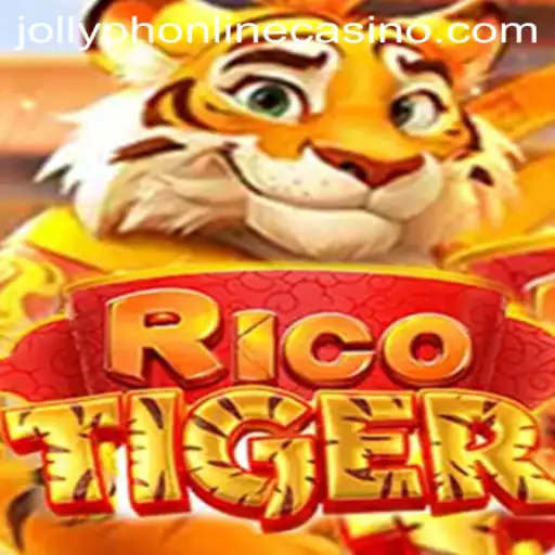 RicoTiger: A Bold Adventure Game Featuring Jollyph